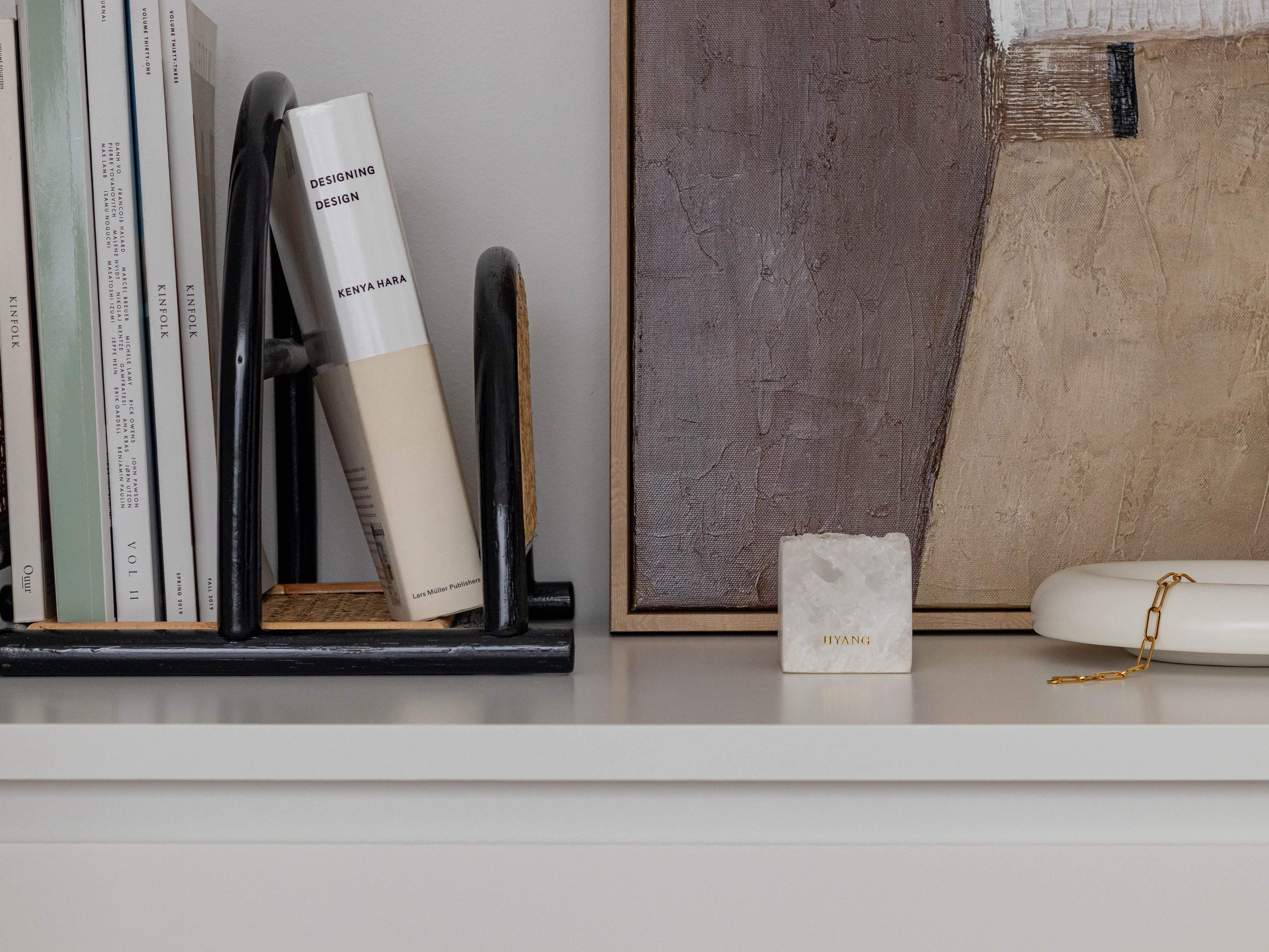 HYANG STUDIO Diffusers Glacier Diffusing Stone