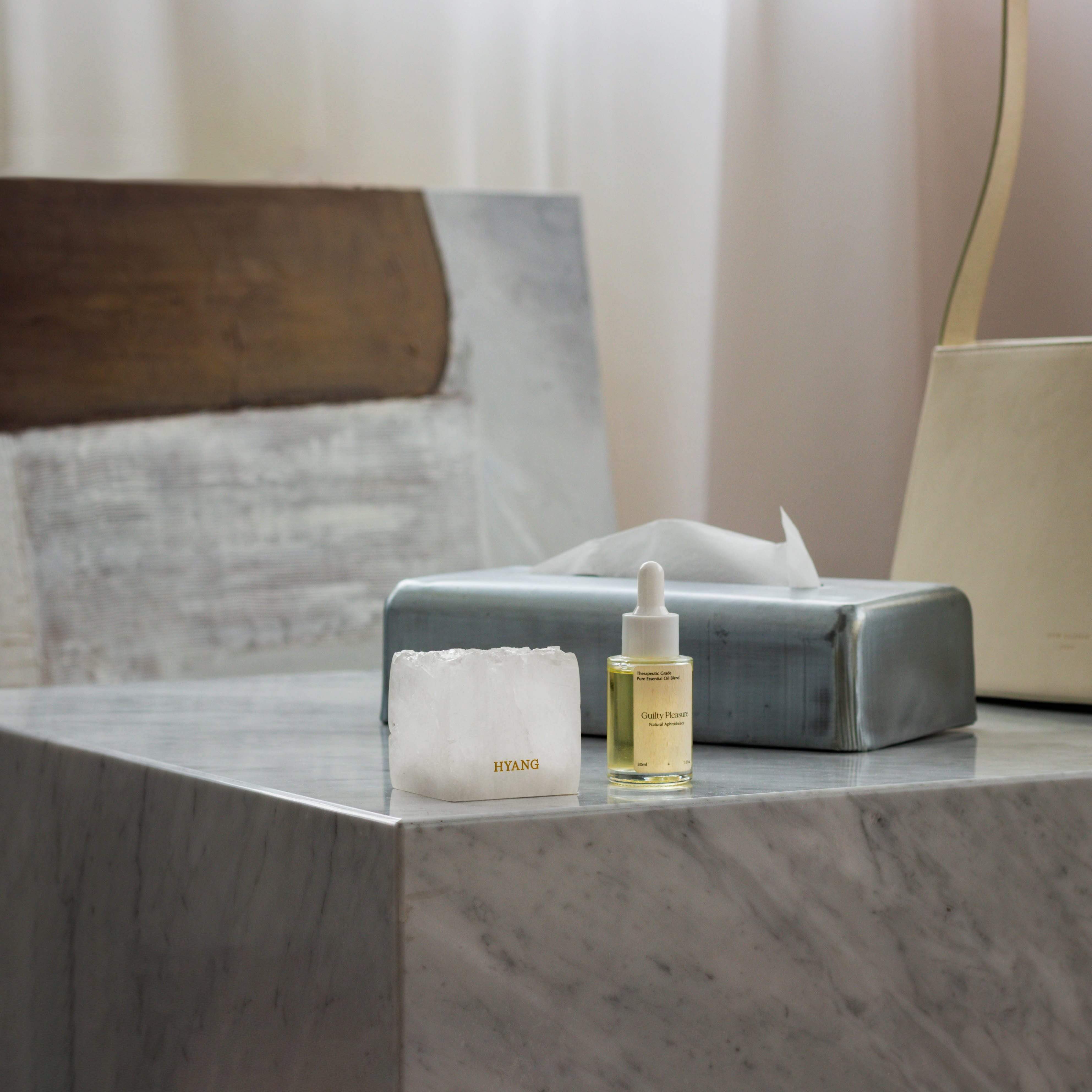 HYANG STUDIO Diffusers Glacier Diffusing Stone