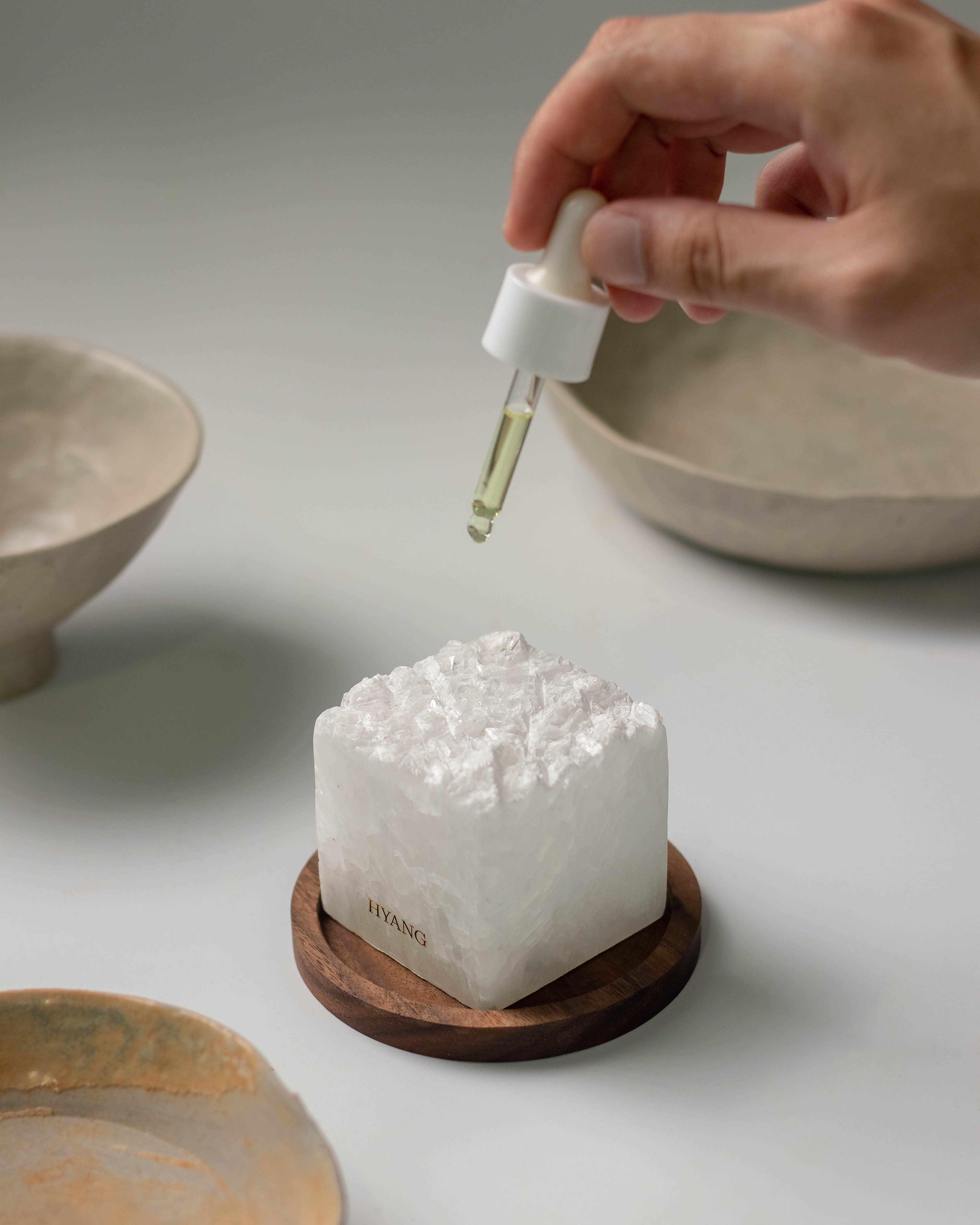 HYANG STUDIO Diffusers Glacier Diffusing Stone