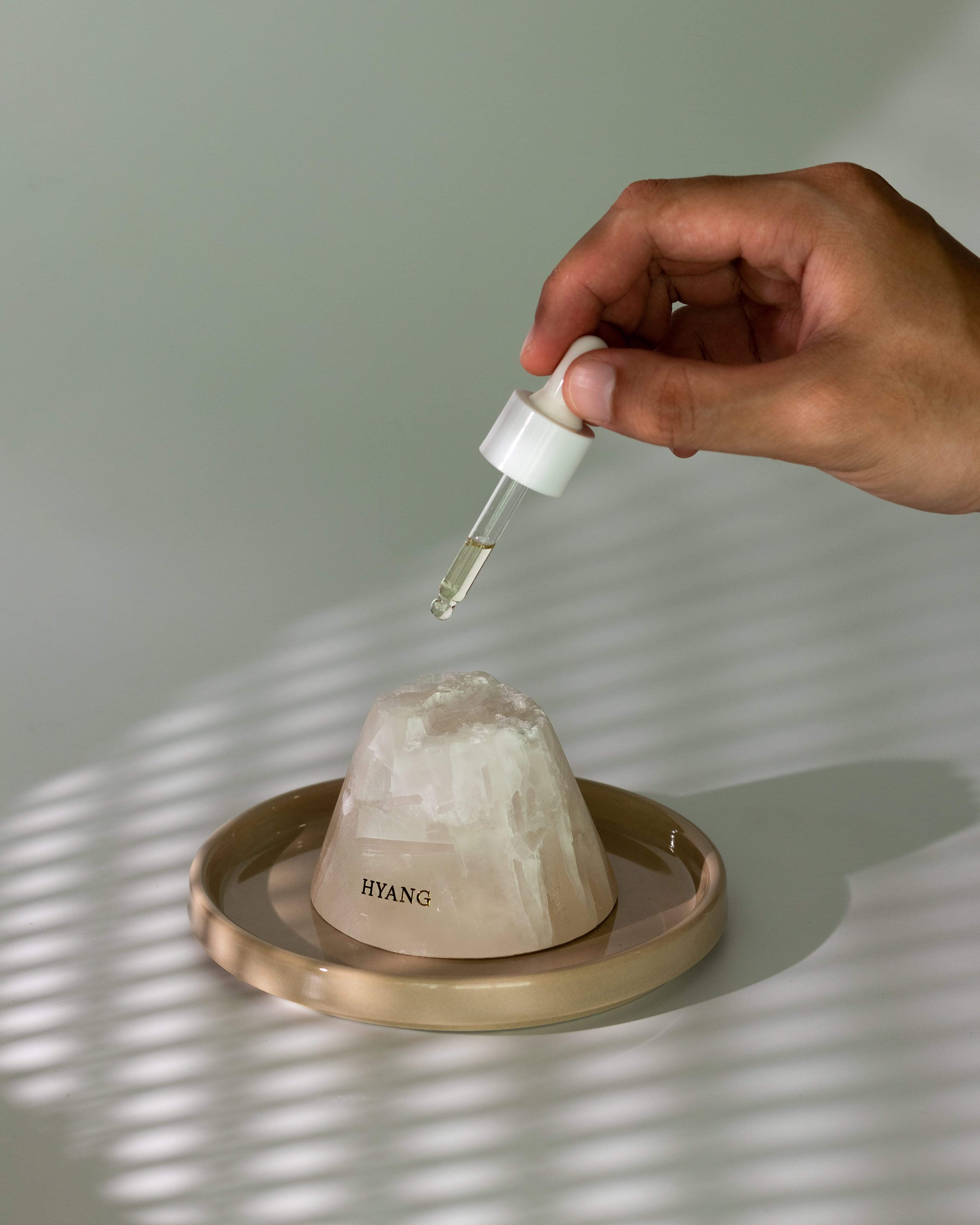 HYANG STUDIO Diffusers Vulcan Diffusing Stone