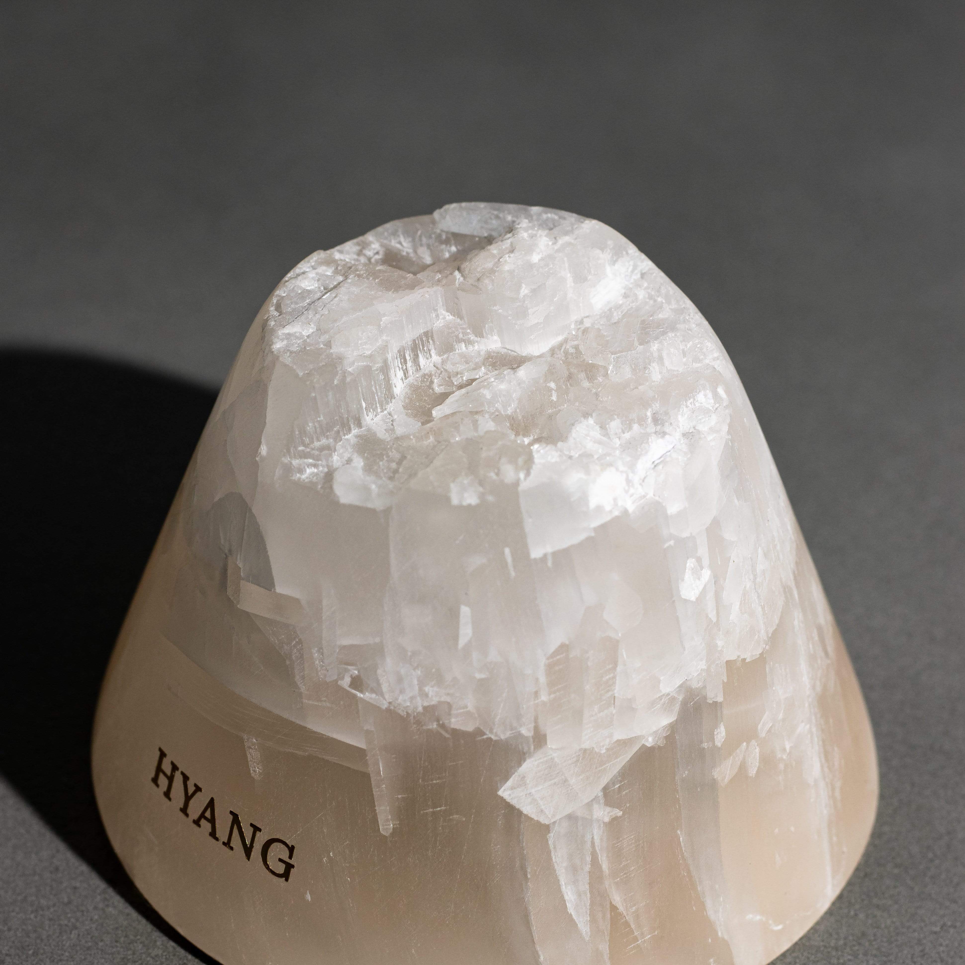 HYANG STUDIO Diffusers Vulcan Diffusing Stone