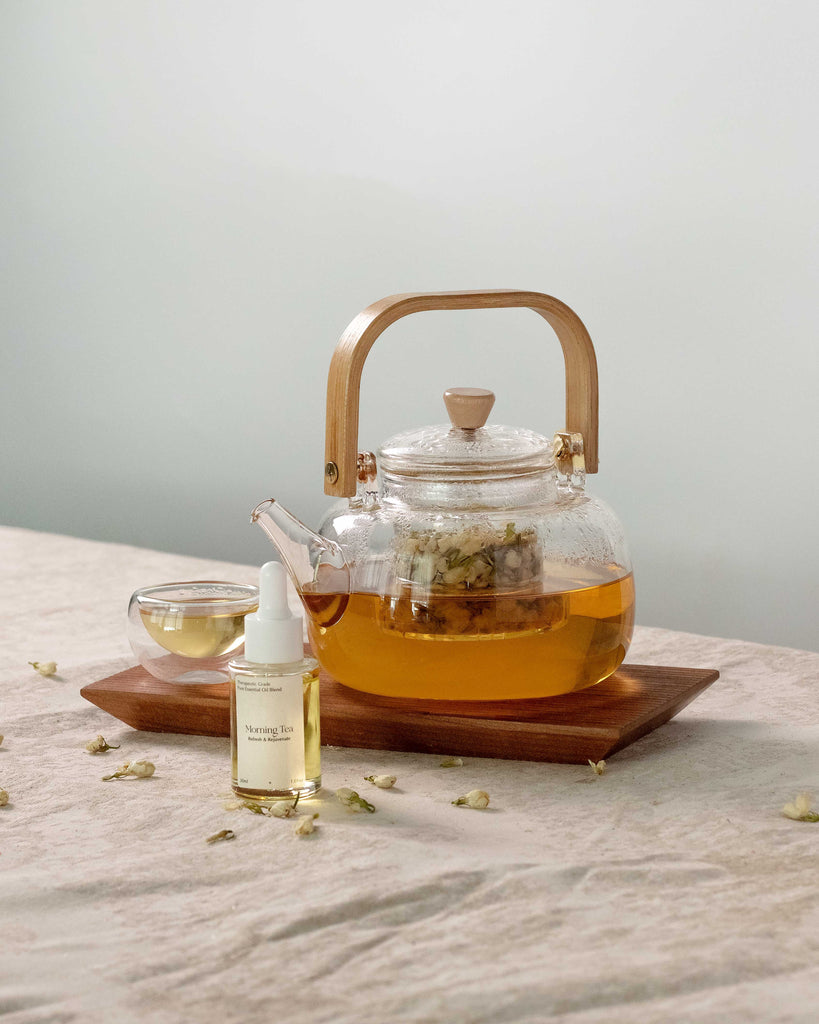HYANG STUDIO Essential Oils Morning Tea (30ml)