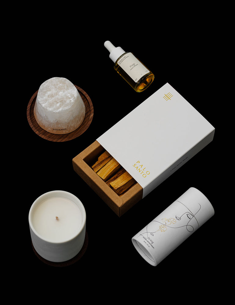 The Edit | Limited Releases | HYĀNG – HYANG