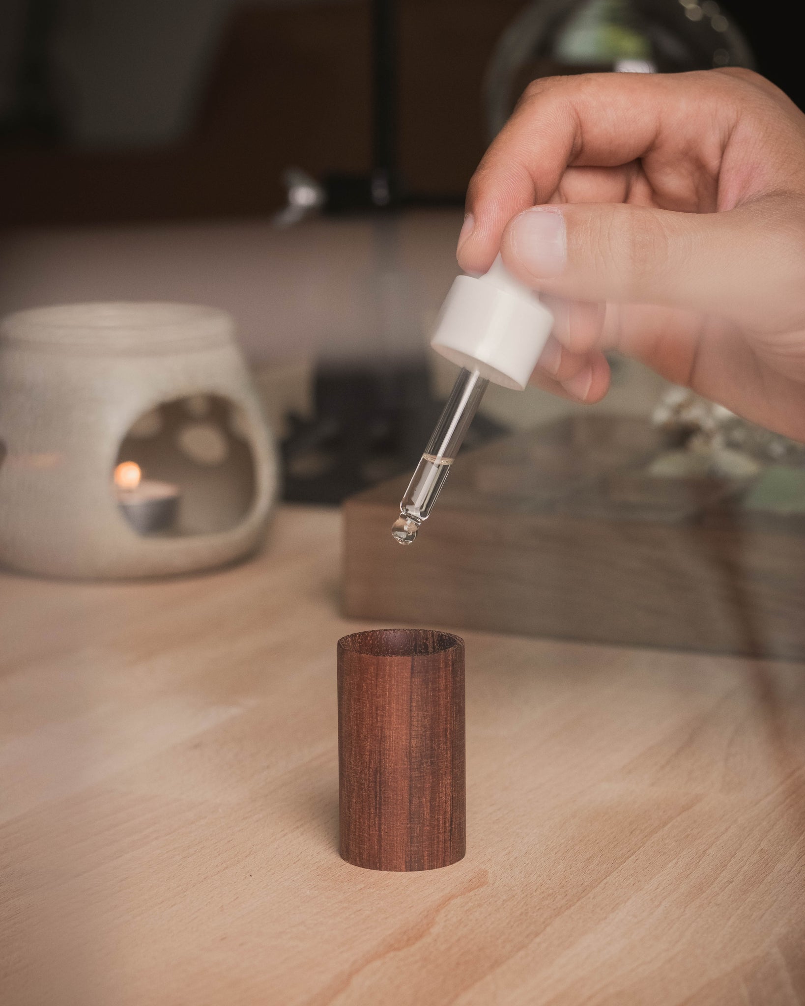 HYANG STUDIO Diffusers Diffusing Wood