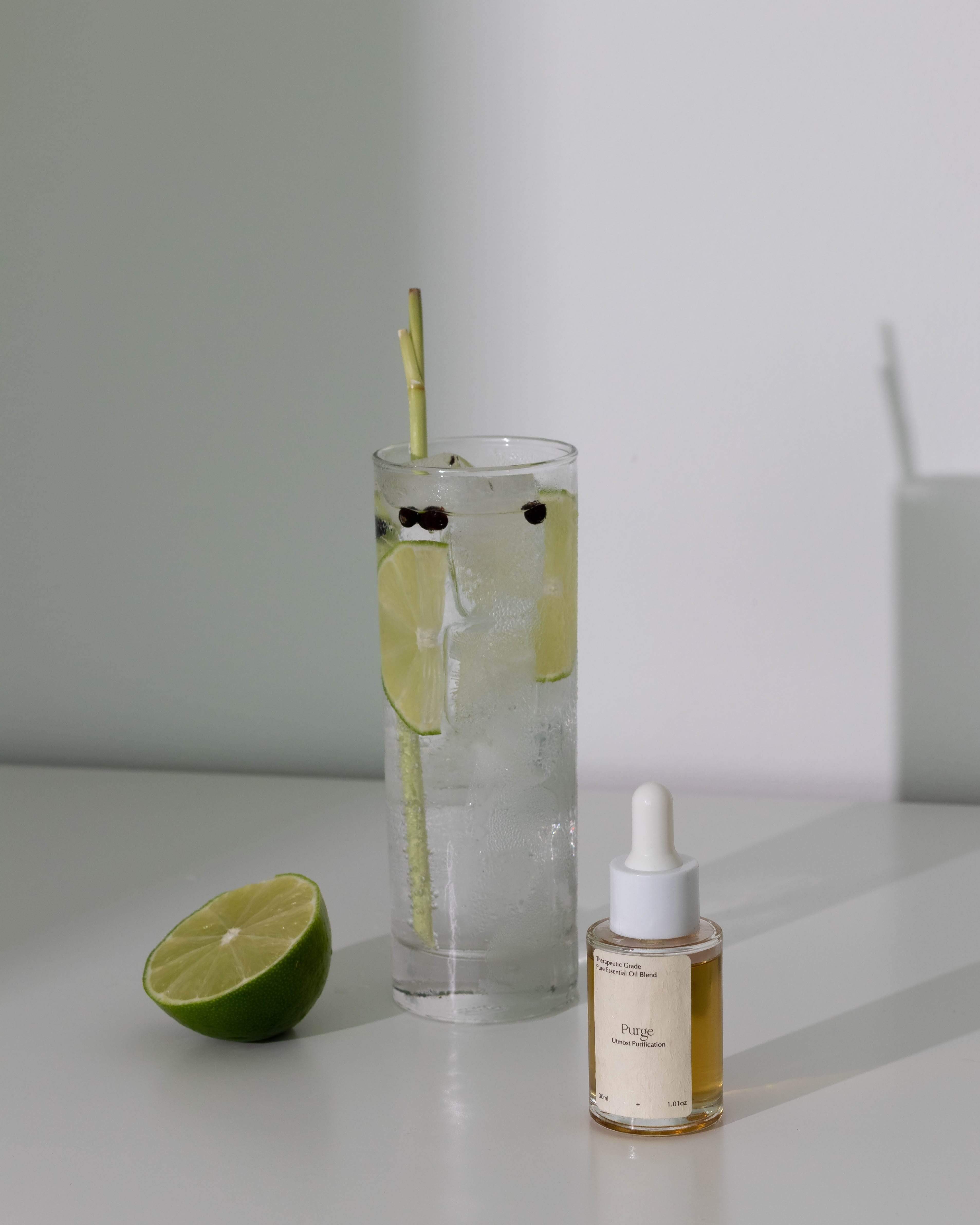 HYANG STUDIO Essential Oils Purge (30ml)