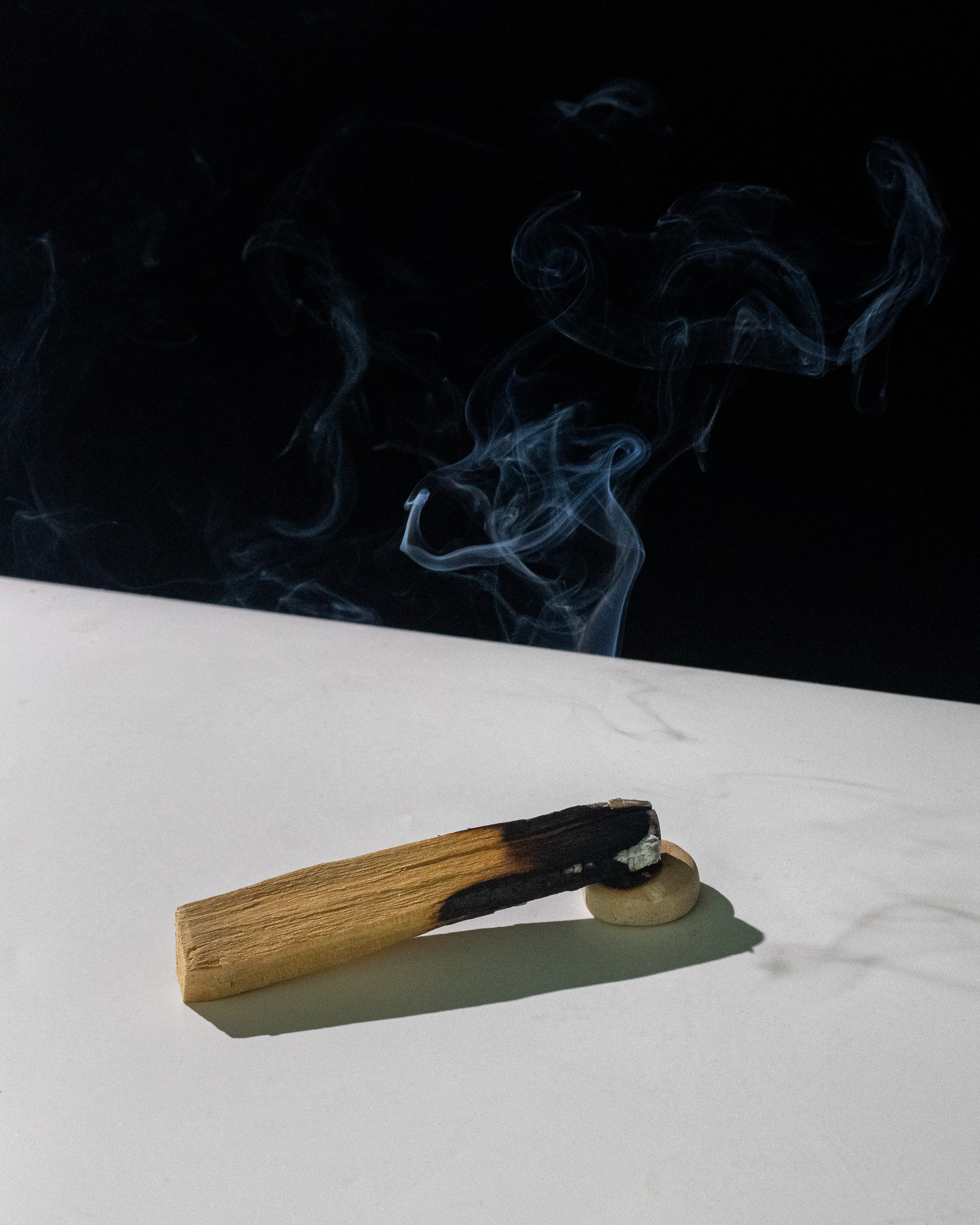 HYANG STUDIO Incense Palo Santo Smudge Set